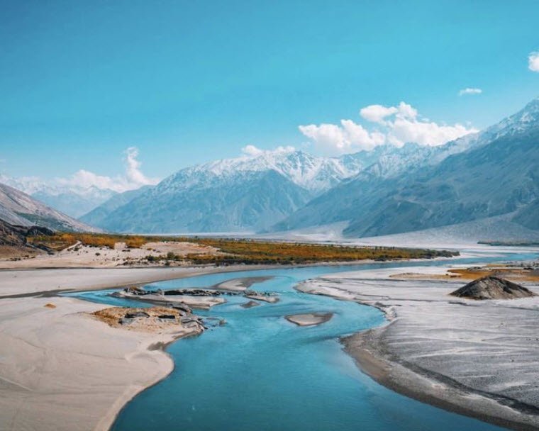 Wakhan Corridor, Badakhshan Province, Afghanistan